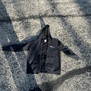 Nice clean vintage hoodie unisex